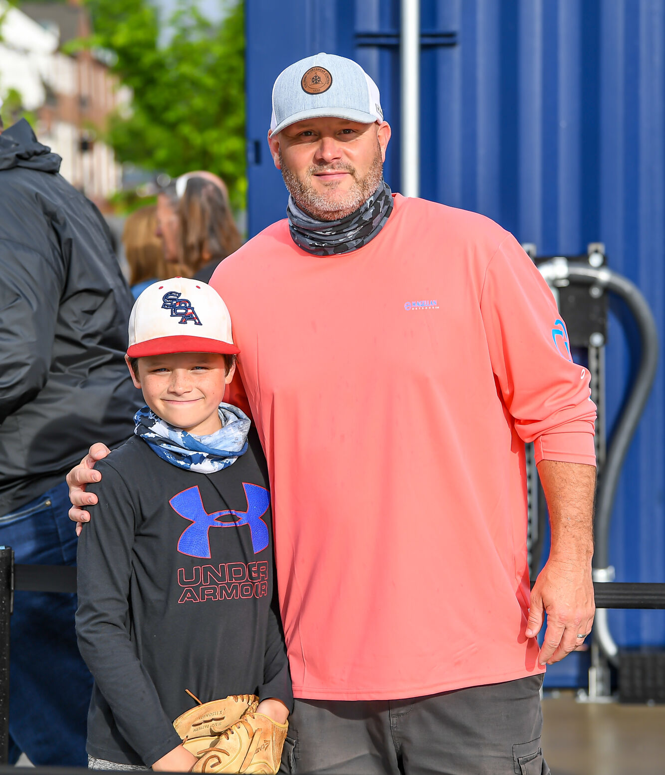 The Kannapolis Ballers lost their home opener 8-4 to the Wood Ducks.